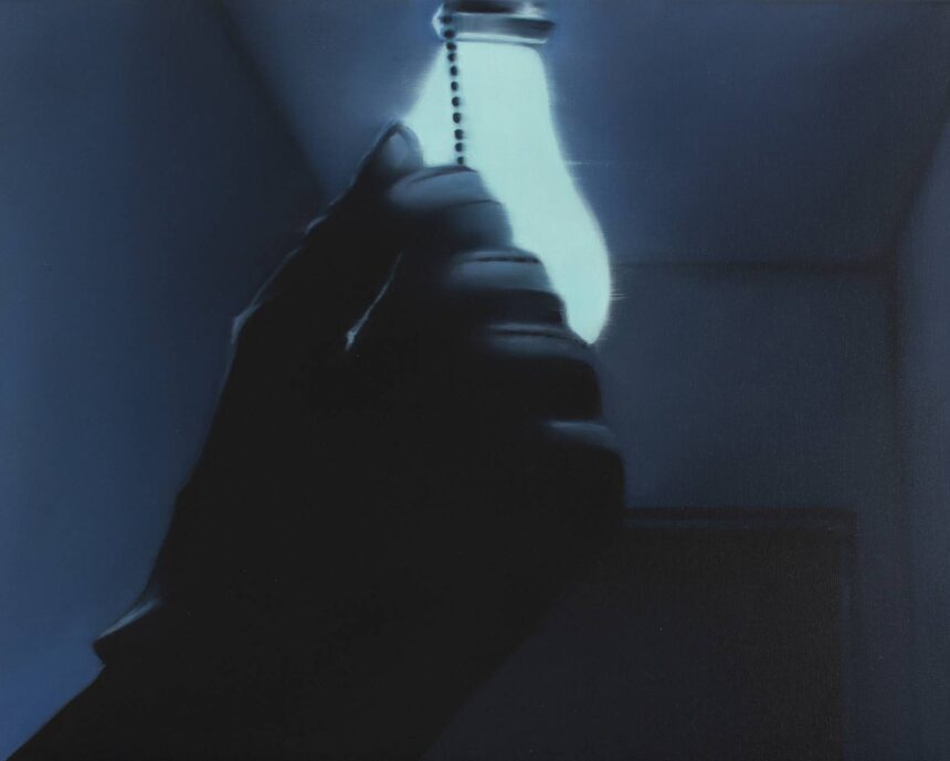 Патриција Пјентка Свеет Дреамс 2024 Уље Платно 40 x 50 цм