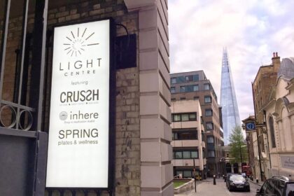 Планови развоја Light Centre