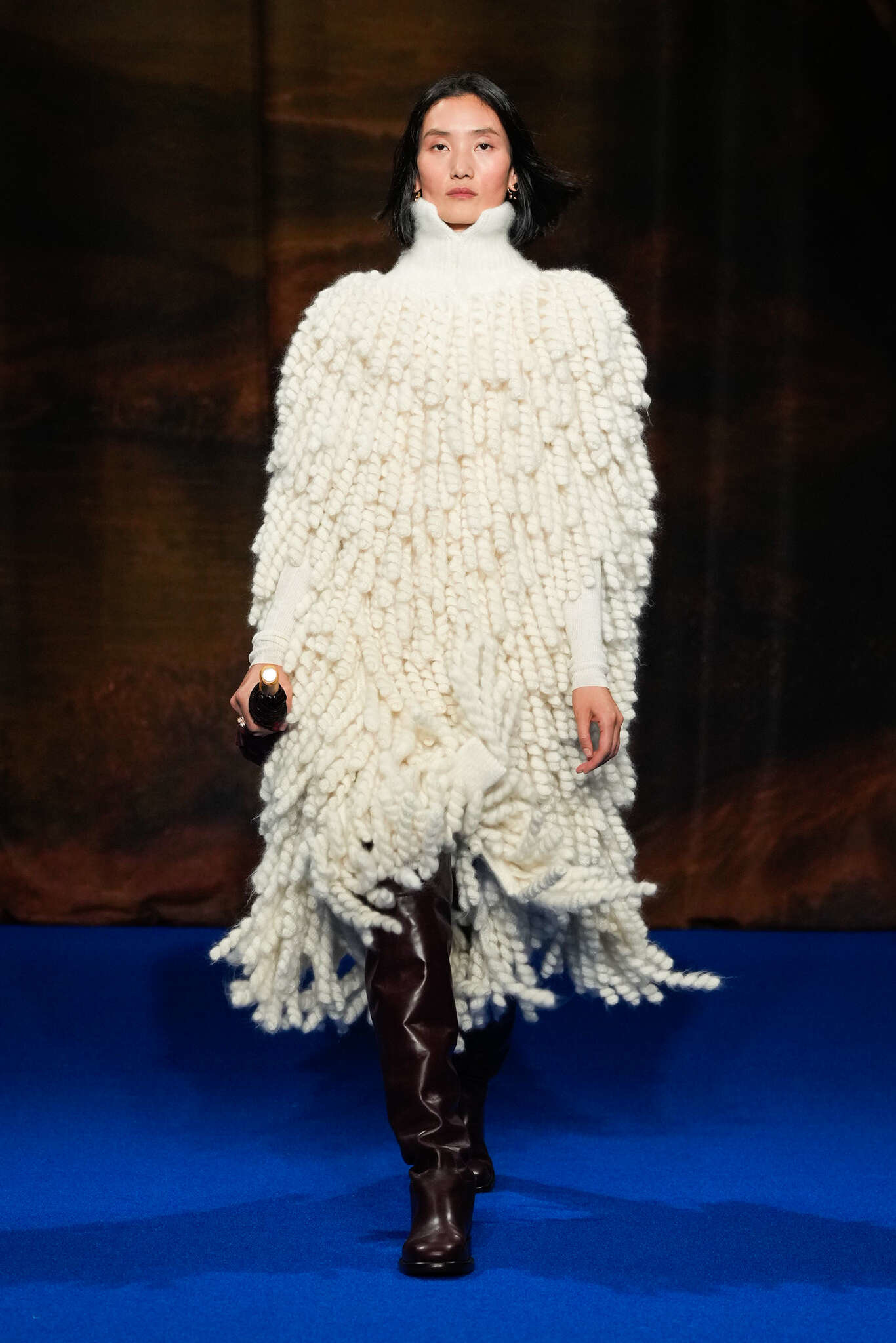 Бурберри ревија током Лондонске недеље моде4