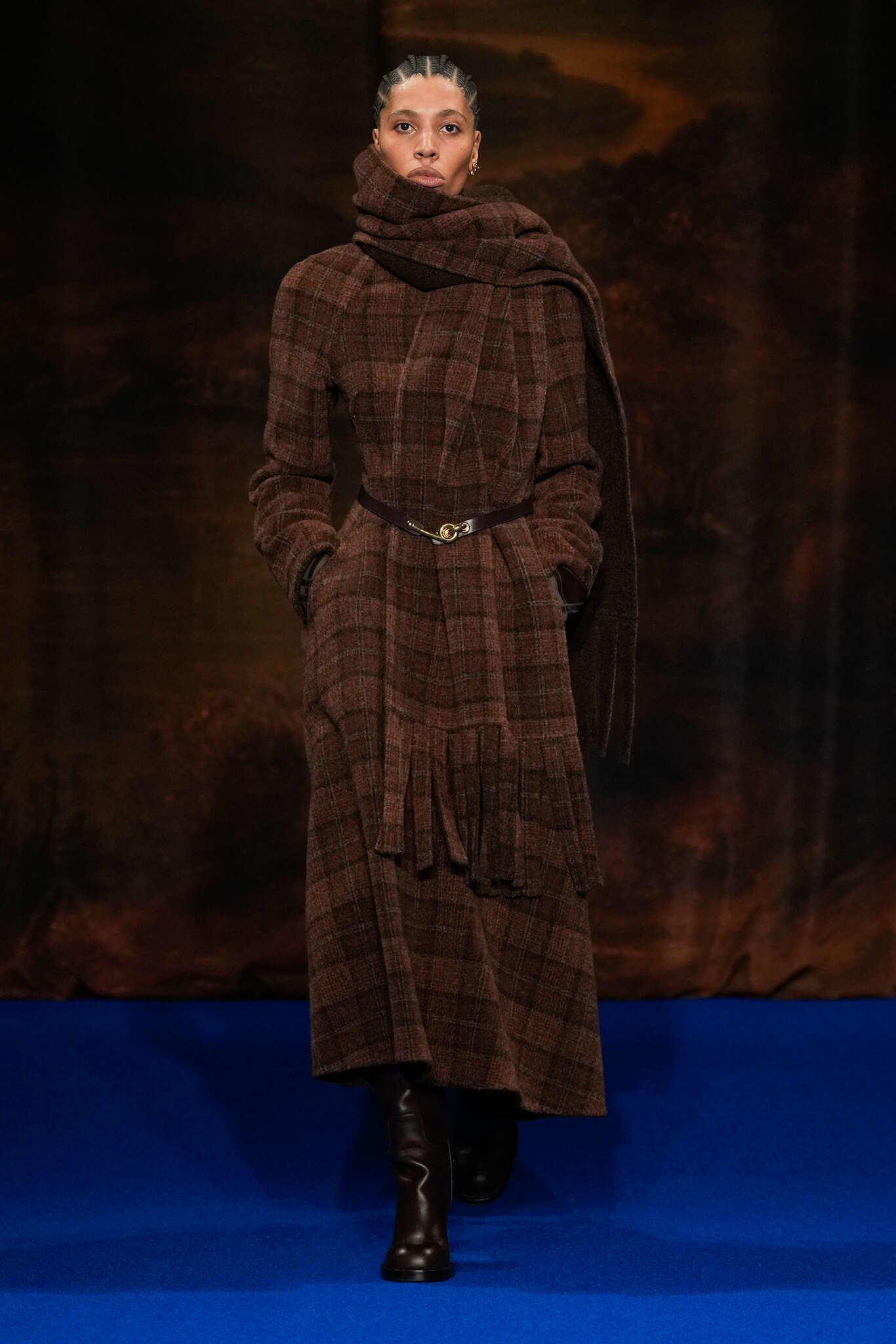 Бурберри ревија током Лондонске недеље моде5