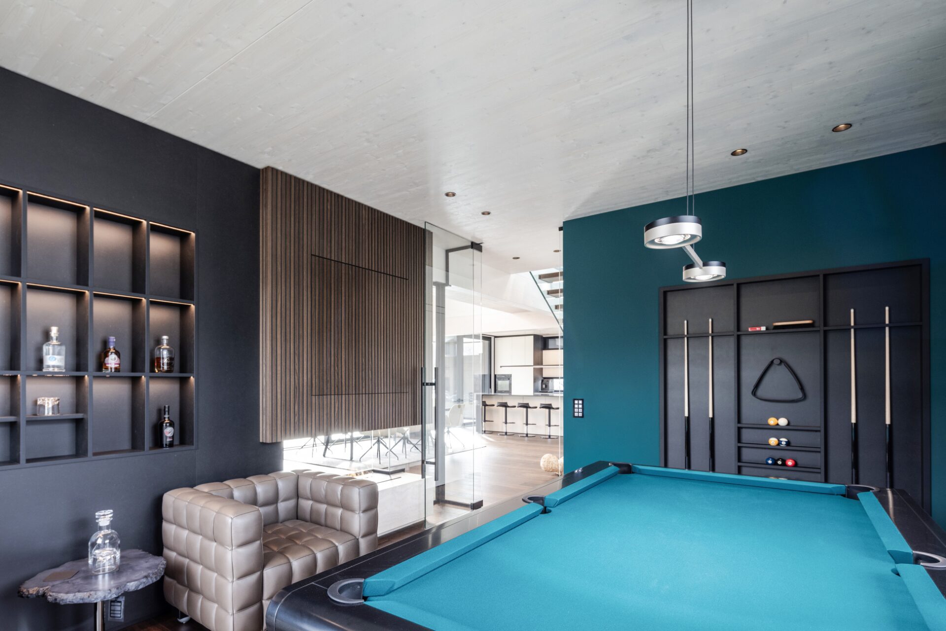 Грифнер Фертигхаус Флоатинг Хаус Студио Ф. А. Порше Продакт Дизајн 11