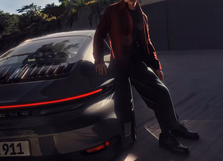 Porsche и криза луксуза1