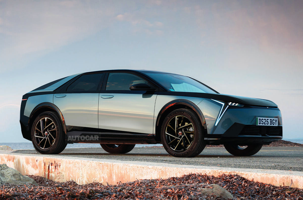 Премијера Ds 8