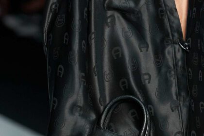 Престижна торба Марка Aigner