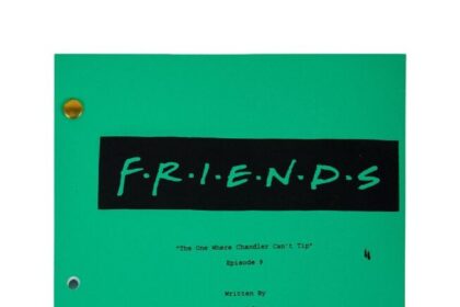 „пријатељи” На Аукцији