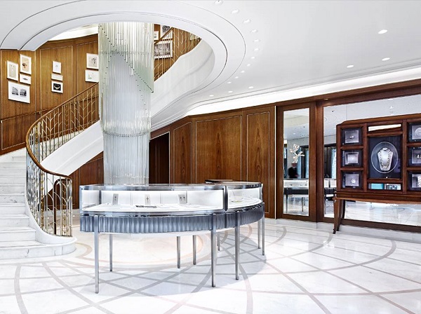 Продавница Tiffany&co.