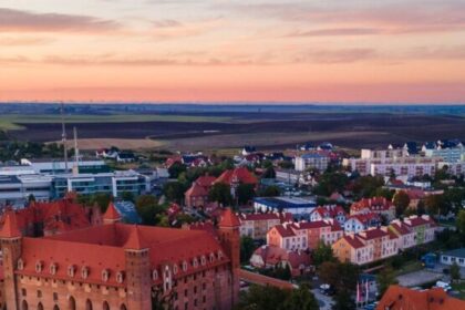 Путовање путем замкова Тевтонског реда