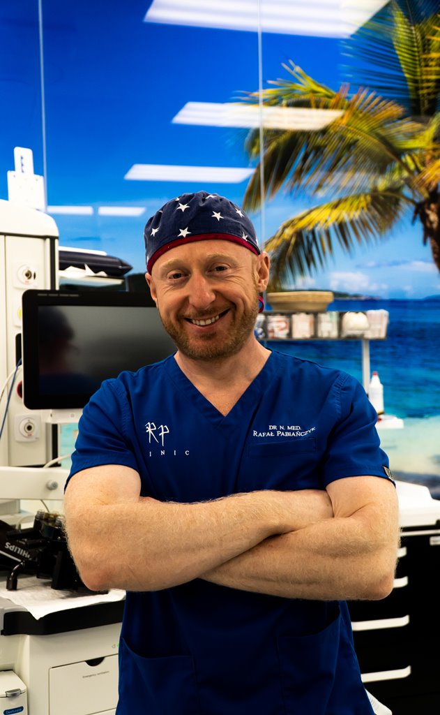 Др Н. Мед. Рафал Пабјанчик