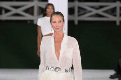 Ralph Lauren Пролеће 2025