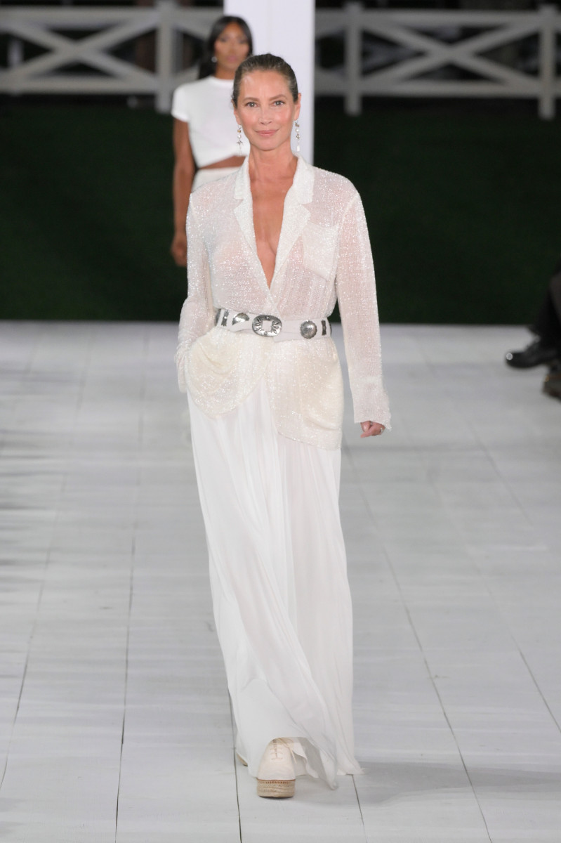 Ralph Lauren Пролеће 2025