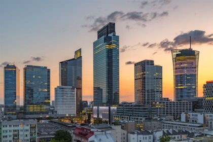 Рекордна трансакција у Варшави