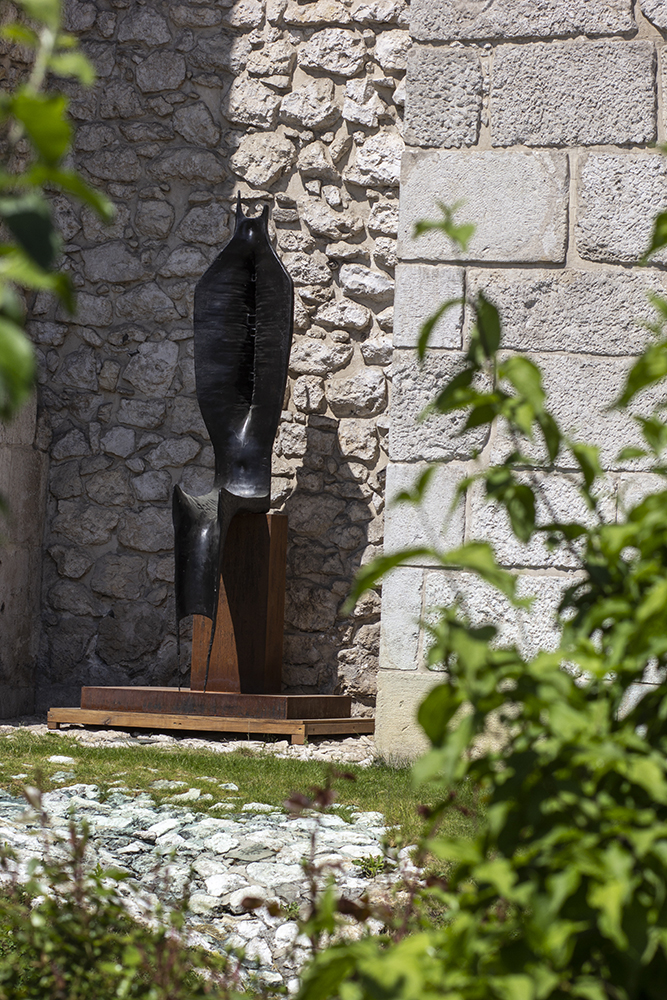 Бексински. Скулптуре Документација10small