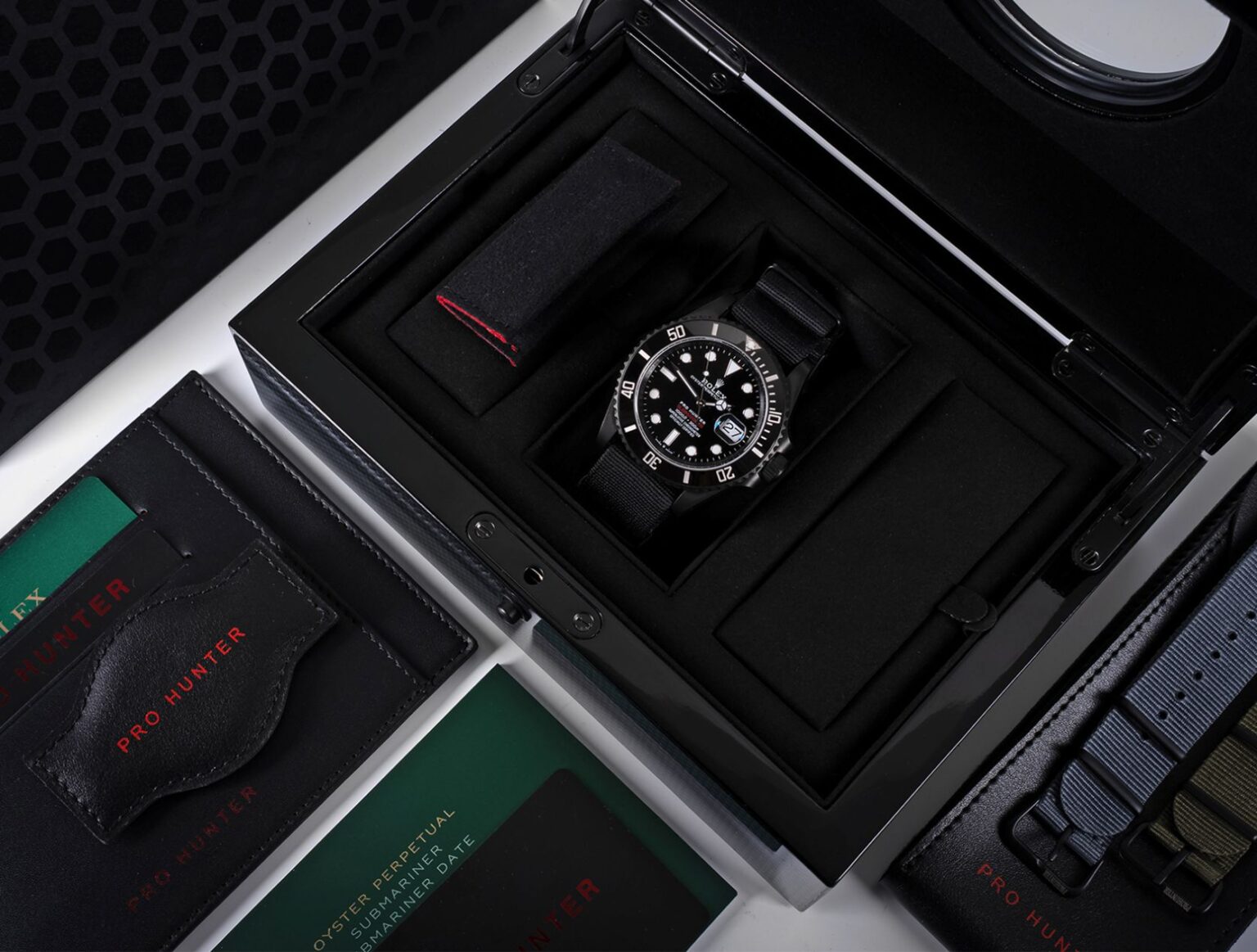 Rolex Pro Hunter Submariner 126610ln Црна Легенда У Новом Издању