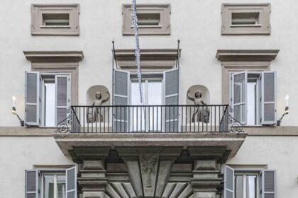 Romeo Roma Луксузни Хотел Пројекат Заха Хадид