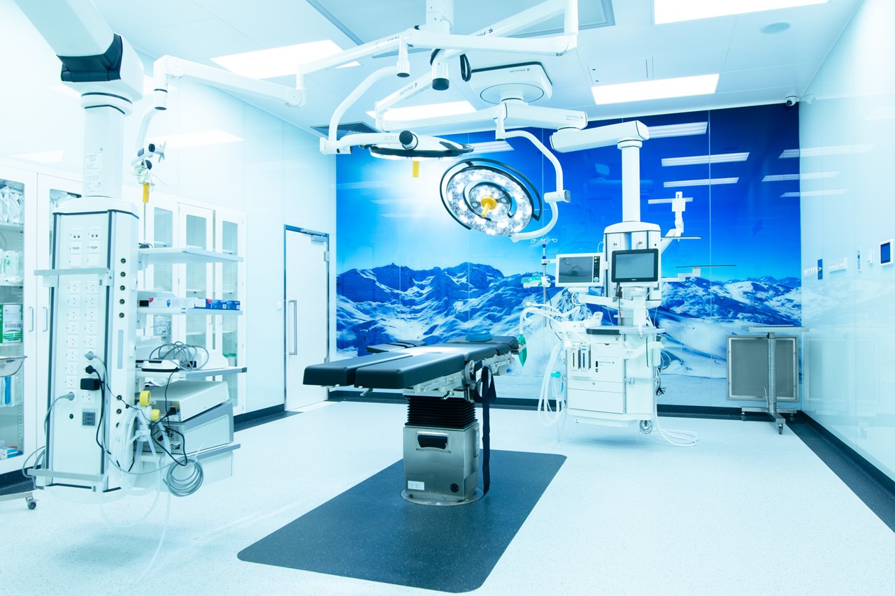 Rp Clinic 5 Операциона сала