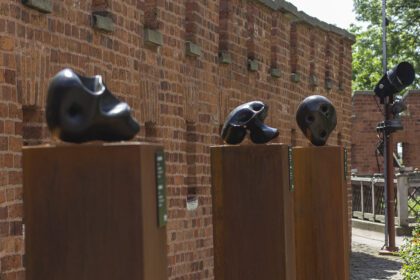 Скулптуре Бексински