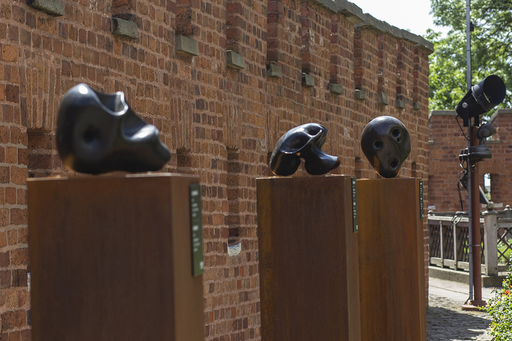 Скулптуре Бексински