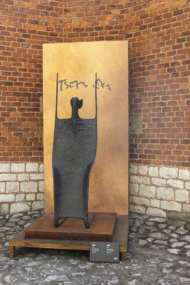 Бексински. Скулптуре Документација04small