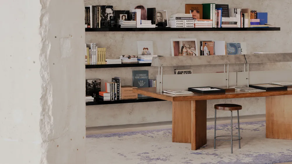 Saint Laurent Babylone ново место на мапи Париза