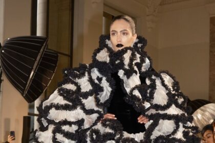 Schiaparelli Јесен Зима 2025 2026