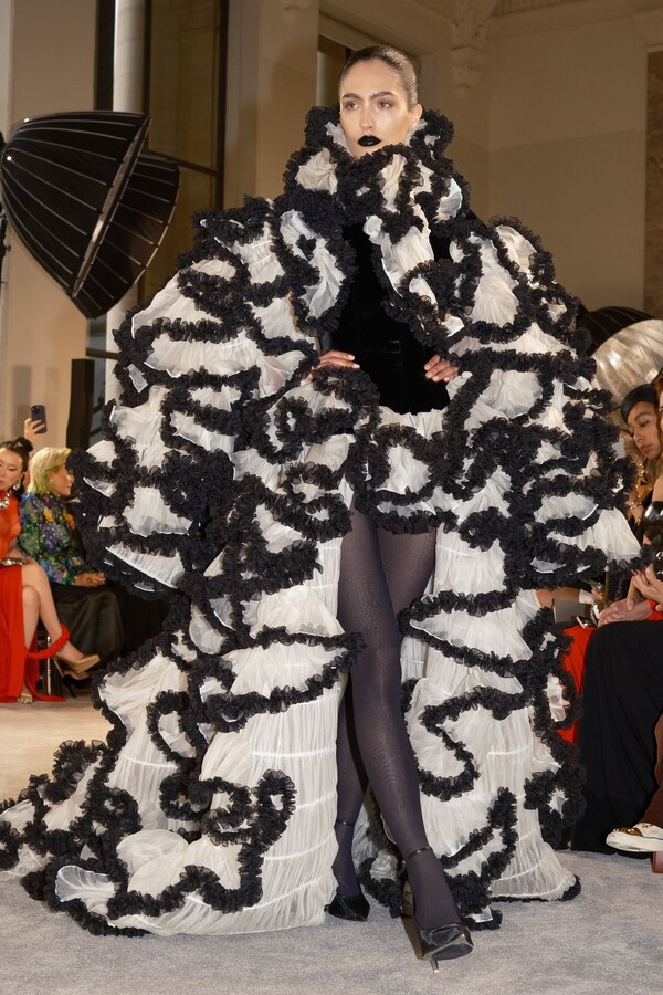 Schiaparelli Јесен Зима 2025 2026