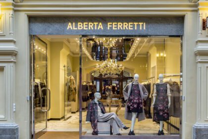 Седиште Alberta Ferretti