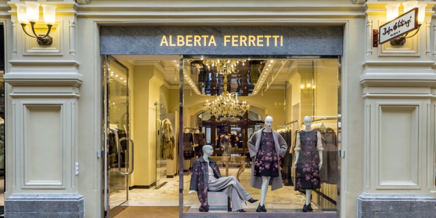 Седиште Alberta Ferretti
