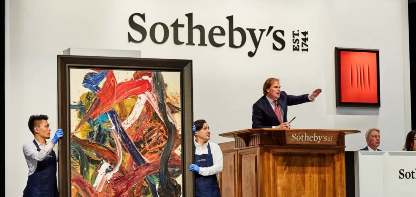 Шта је Sotheby's