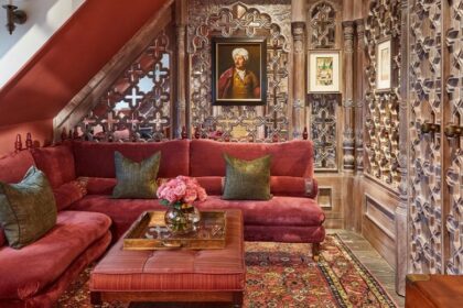 шта крије апартман the kings lodgy