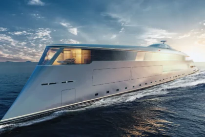 Суперјахте Aqua