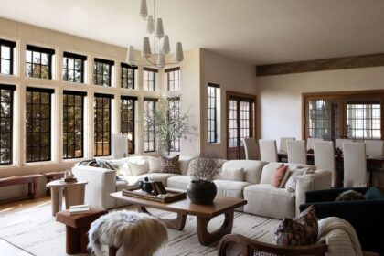 Тренд Quiet Luxury у ентеријеру