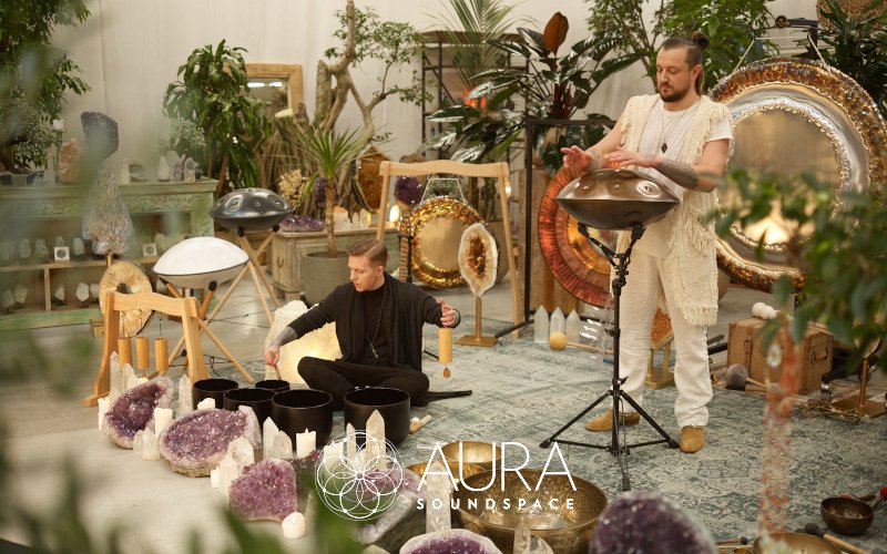 Церемонија звука Aura Soundspacejpg