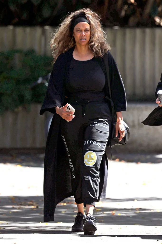 Тајра Бенкс 2025