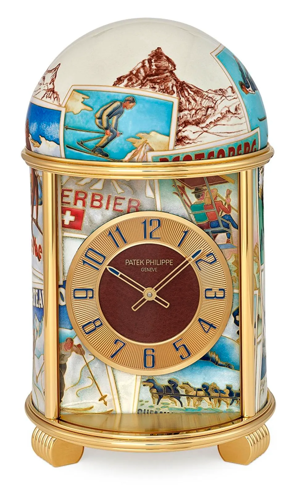 Јединствени комади од Patek Philippe