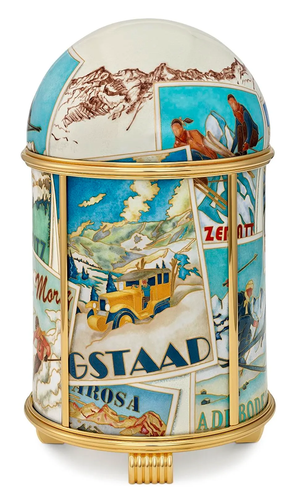 Јединствени комади од Patek Philippe4