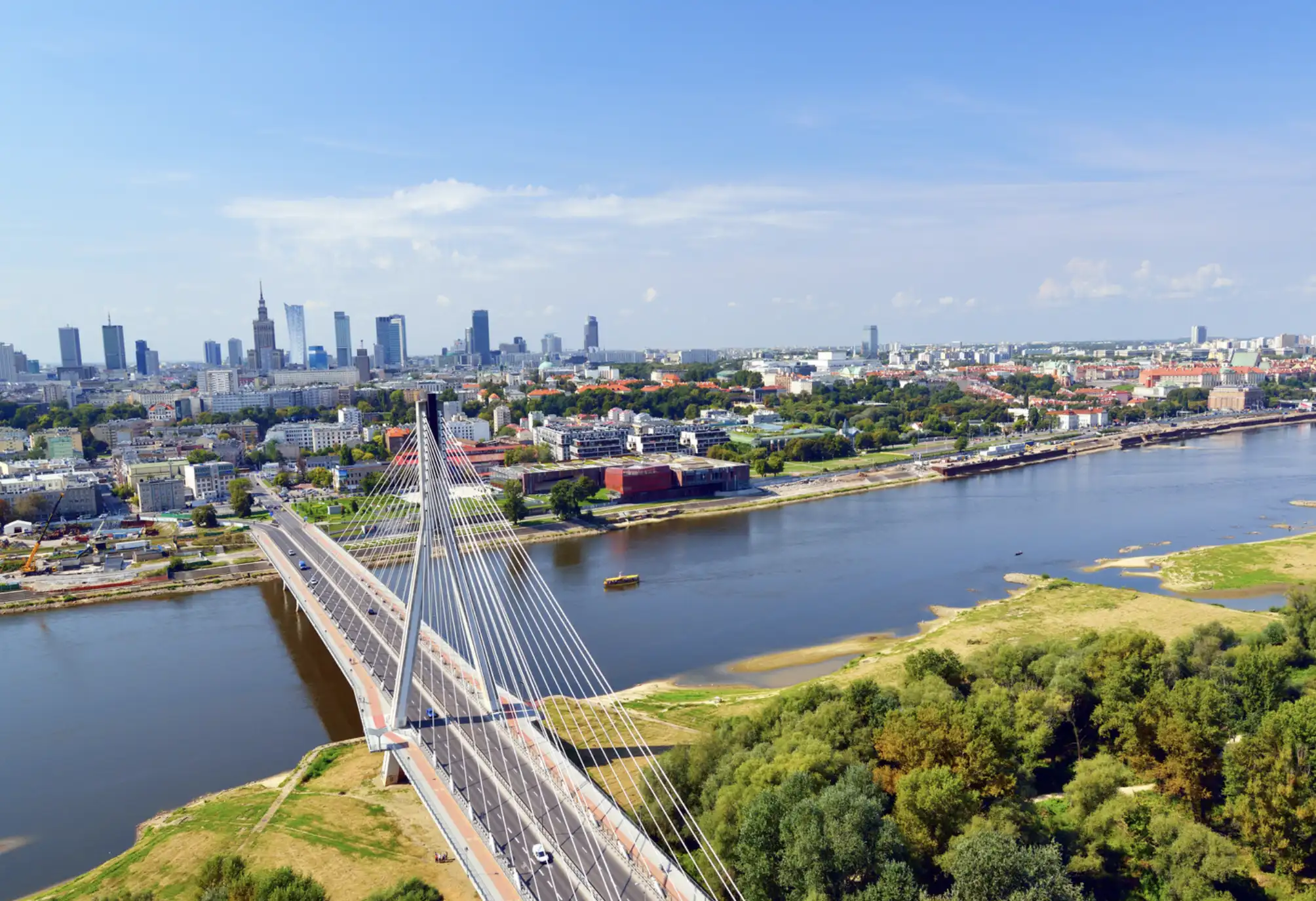 Варшава Повшиле Голд Пеарл Реал Естате