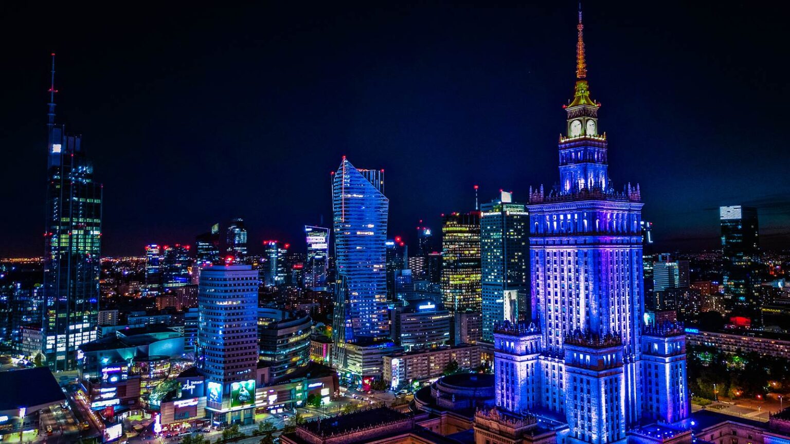 Варшава Високо У Престижном Ранкингу