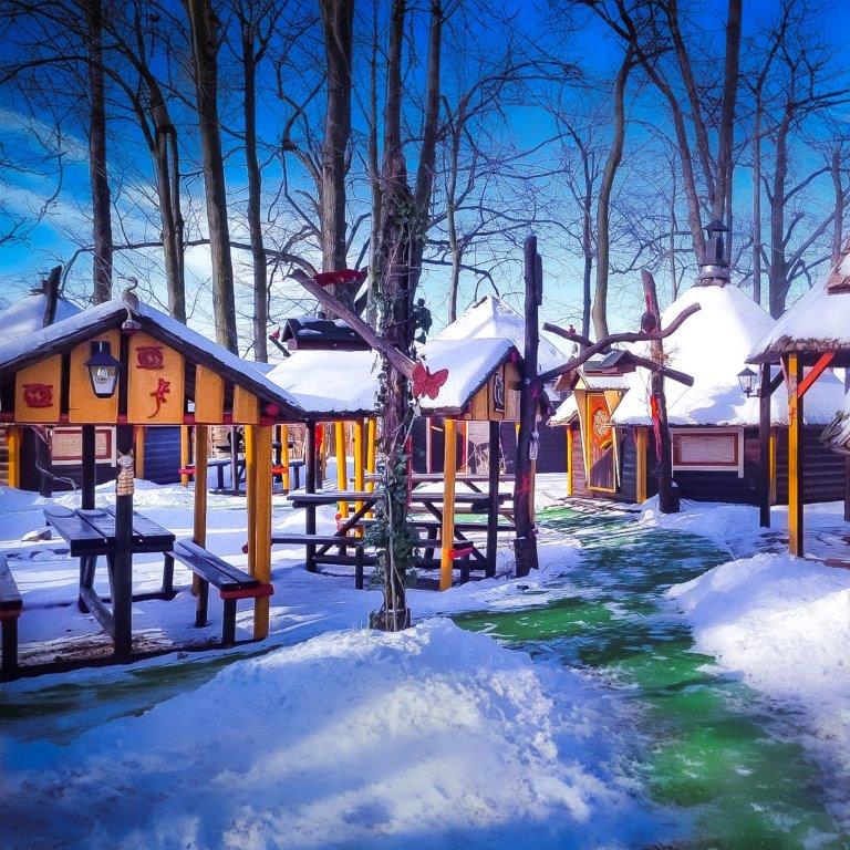 Витална Виска Спа Манор Хаус Зимом