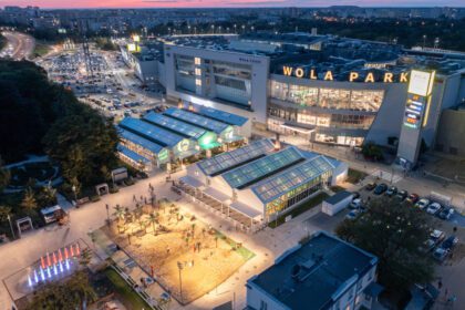 Вола Парк Место Луксуза