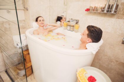 Када Дуо Офуро од Manor House