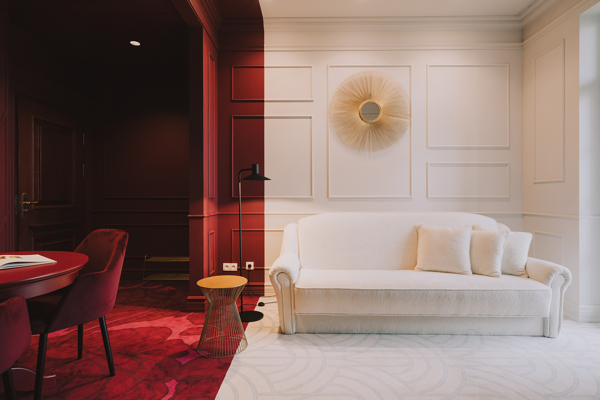 Замек Покој 3