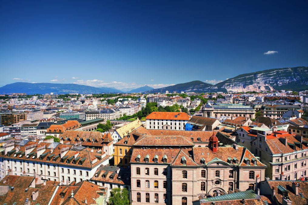 Женева Нерухомости Блог