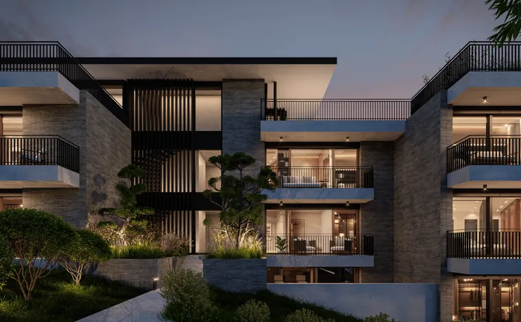 Женевски апартмани