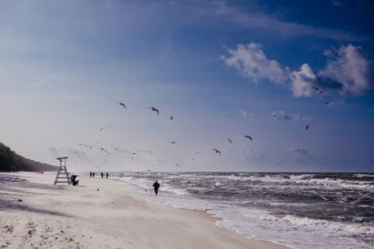 Зимске шетње поред мора Linea Mare