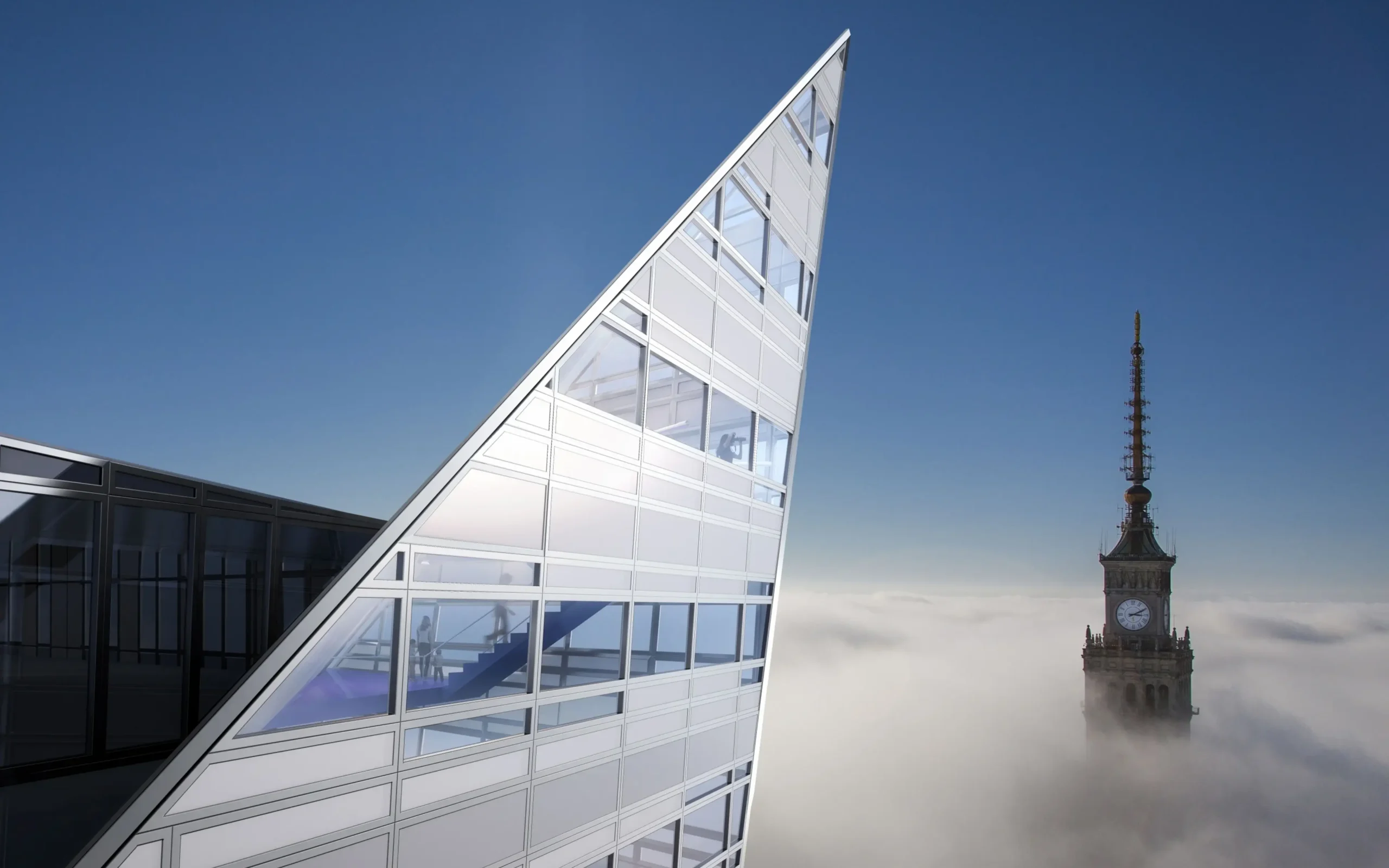 Злота 44 Голд Пеарл Реал Естате 1