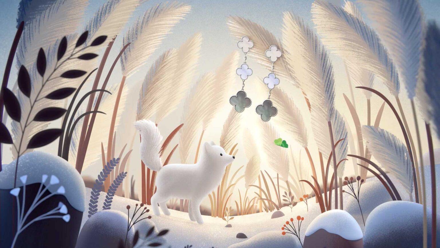 Бижутерија за Божић2