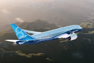 Boeing 787 Dreamliner Симбол Луксуза У Ваздуху