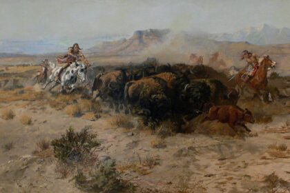 Чарлс Марион Расел3