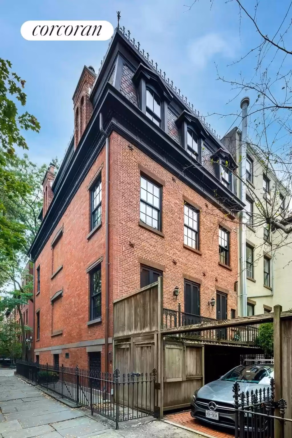 Камиеница у Бруклин Хајтсу