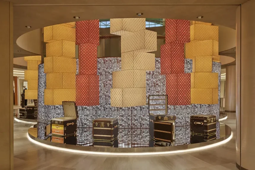 Louis Vuitton у Сеулу4